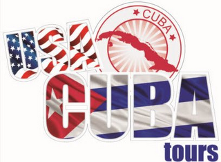 USA-CUBA TOURS logo