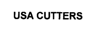 USA CUTTERS logo