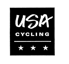 USA CYCLING