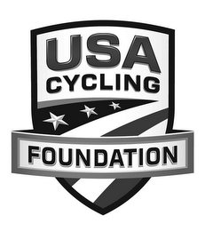 USA CYCLING FOUNDATION logo