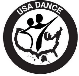 USA DANCE logo