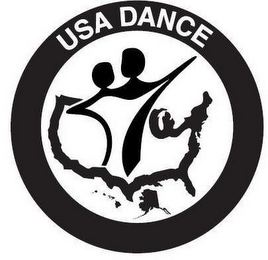 USA DANCE logo