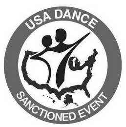 USA DANCE SANCTIONED EVENT