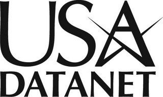 USA DATANET logo