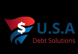 $ USA DEBT SOLUTIONS logo