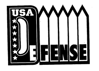 USA DEFENSE logo