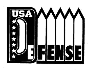 USA DEFENSE logo