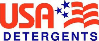 USA DETERGENTS logo