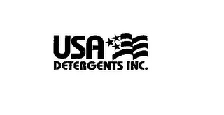 USA DETERGENTS INC. logo
