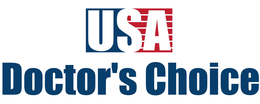 USA DOCTOR'S CHOICE logo