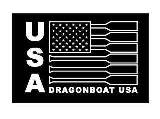 USA DRAGONBOAT USA logo