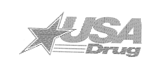 USA DRUG logo