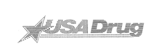 USA DRUG logo