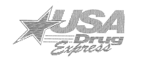 USA DRUG EXPRESS logo