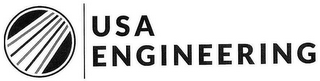 USA ENGINEERING logo