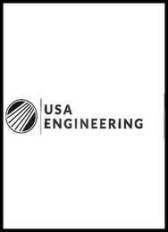 USA ENGINEERING logo