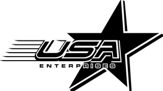 USA ENTERPRISES logo