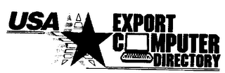USA EXPORT COMPUTER DIRECTORY logo