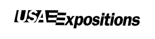 USA EXPOSITIONS logo