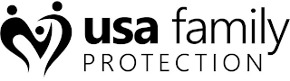 USA FAMILY PROTECTION logo