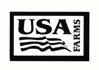 USA FARMS logo