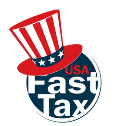 USA FAST TAX logo