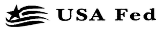 USA FED logo