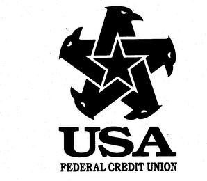 USA FEDERAL CREDIT UNION logo
