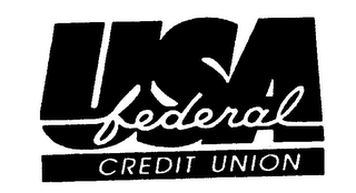 USA FEDERAL CREDIT UNION logo