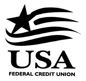 USA FEDERAL CREDIT UNION logo