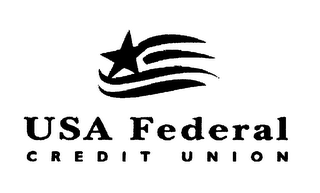 USA FEDERAL CREDIT UNION logo