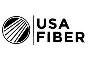 USA FIBER logo