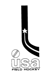 USA FIELD HOCKEY logo