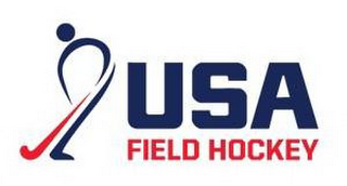 USA FIELD HOCKEY logo