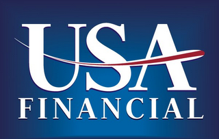 USA FINANCIAL logo