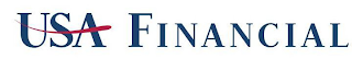 USA FINANCIAL logo
