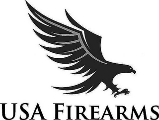 USA FIREARMS logo