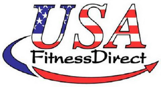 USA FITNESS DIRECT logo