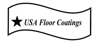 USA FLOOR COATINGS logo