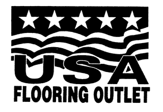 USA FLOORING OUTLET logo