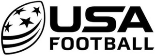 USA FOOTBALL logo