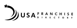 USA FRANCHISE DIRECTORY logo