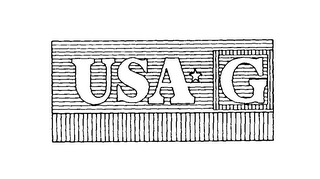 USA G logo