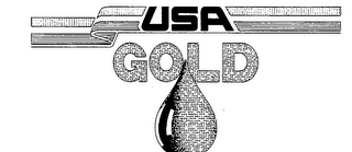USA GOLD logo