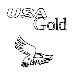 USA GOLD logo