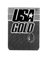 USA GOLD logo