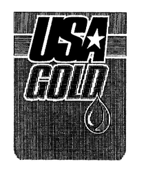 USA GOLD logo