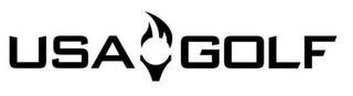 USA GOLF logo