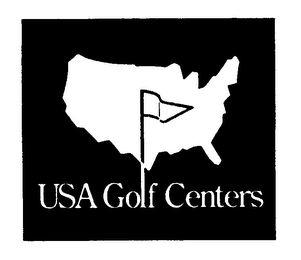 USA GOLF CENTERS