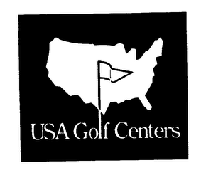USA GOLF CENTERS